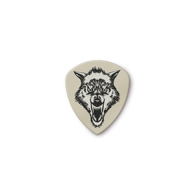 Dunlop - Hetfield White Fang PH122P.114 6/PLYPK - Musik Utan Gränser 
