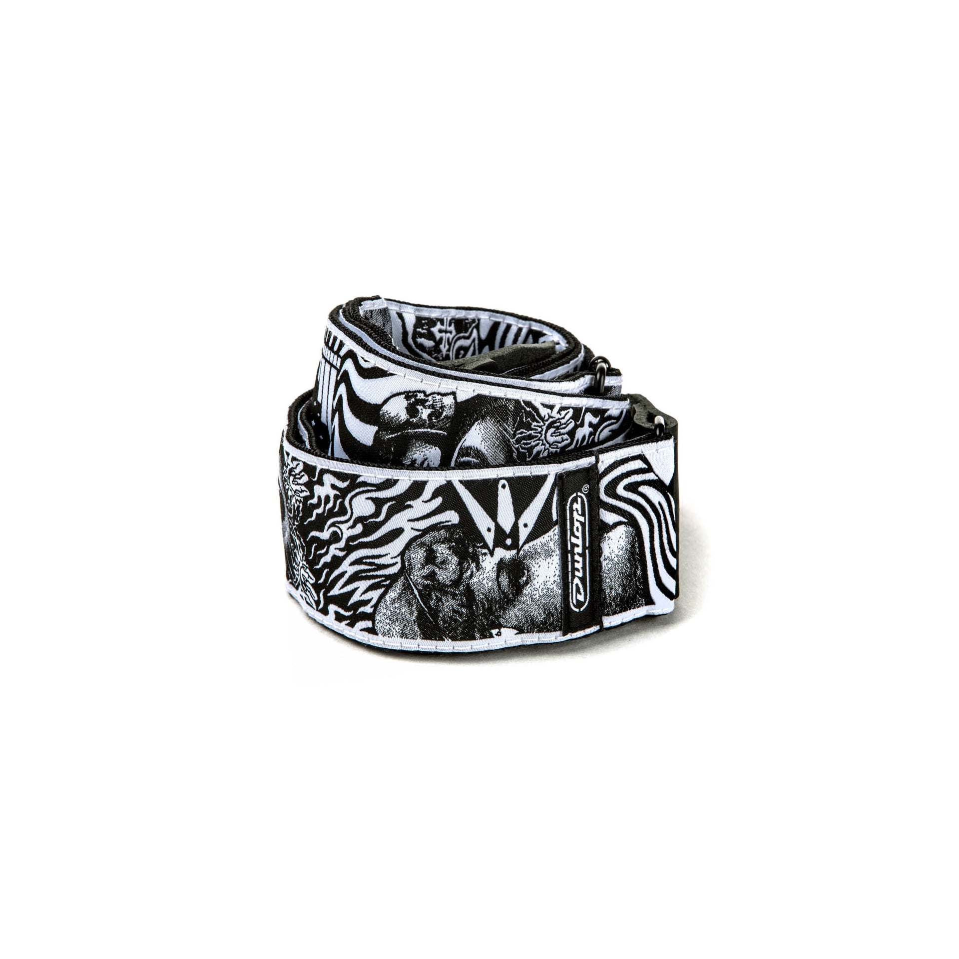 ILD04 I Love Dust Skulls Strap
