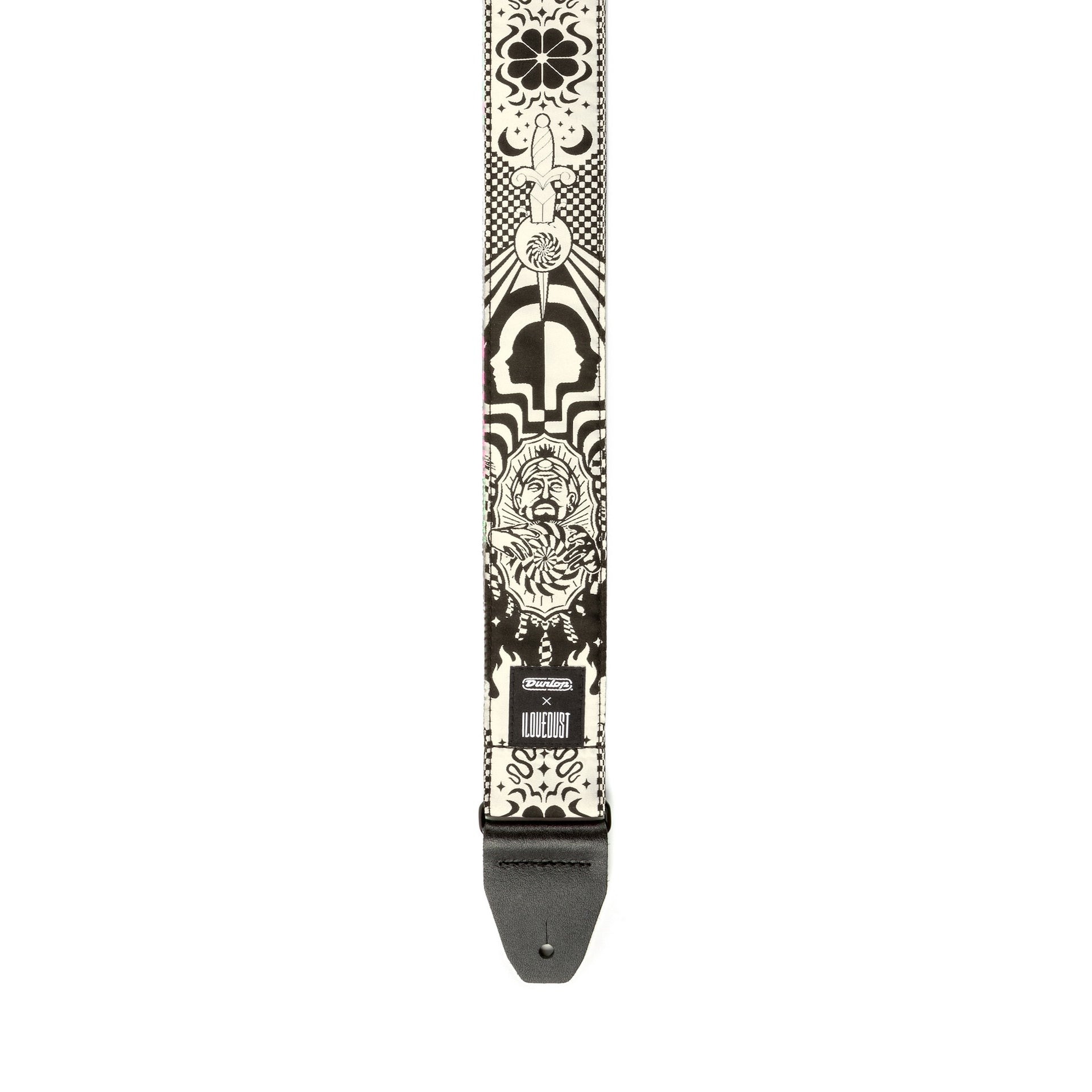 ILD15 ILOVEDUST Night Spells Strap