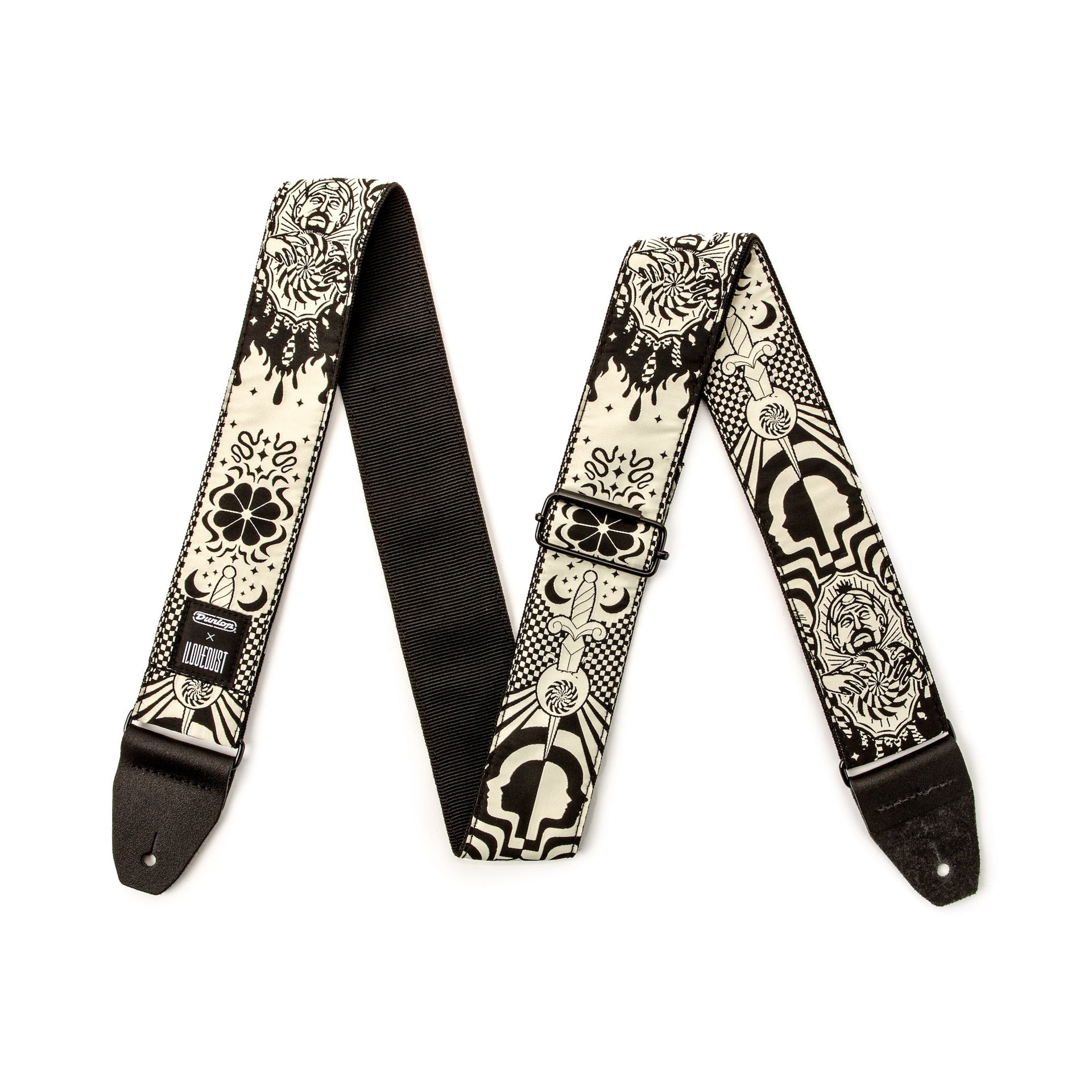 ILD15 ILOVEDUST Night Spells Strap