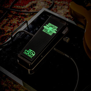Dunlop - JC95FFS CryBaby J Cantrell Firefly Wah - Musik Utan Gränser 