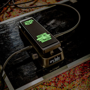 Dunlop - JC95FFS CryBaby J Cantrell Firefly Wah - Musik Utan Gränser 