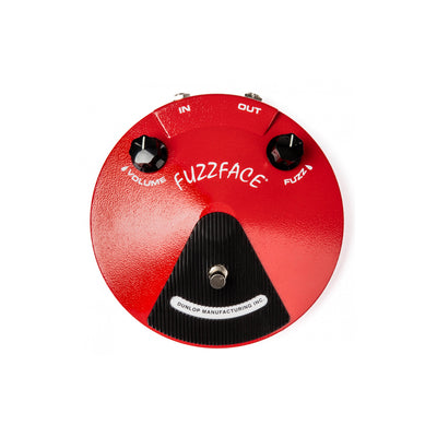 JDF2 Hendrix Fuzz Face