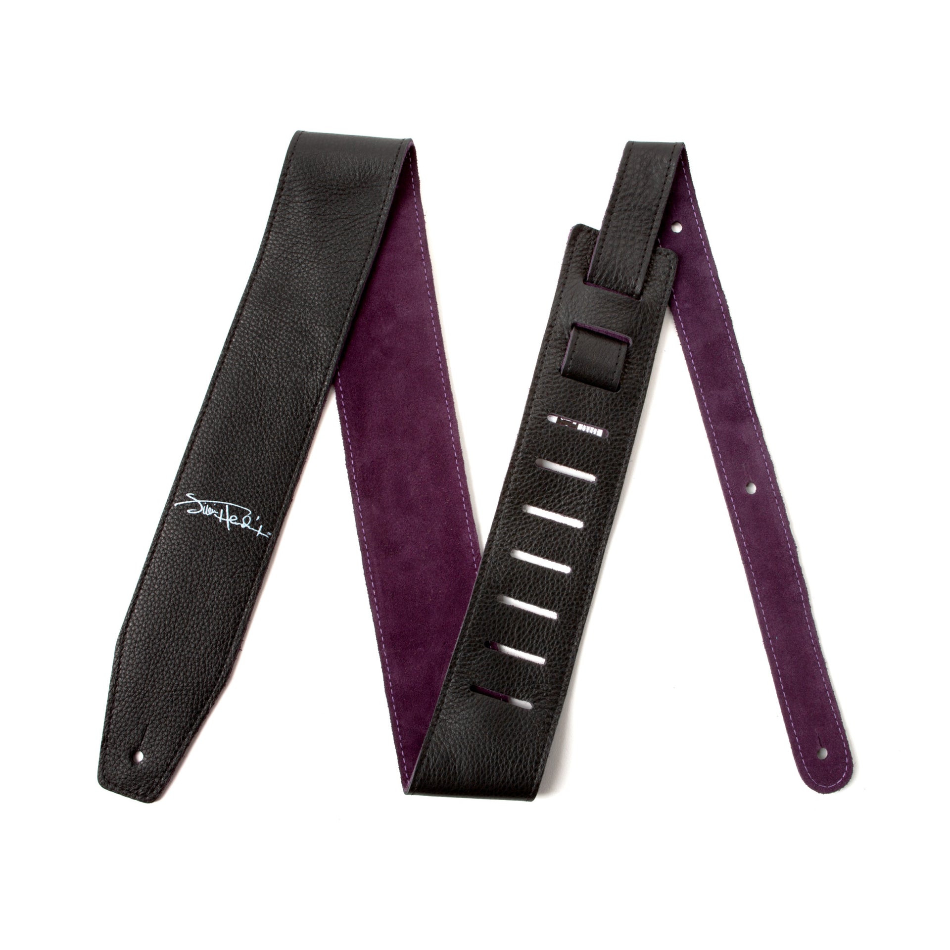 JH20 Jimi Hendrix Signature Leather Strap