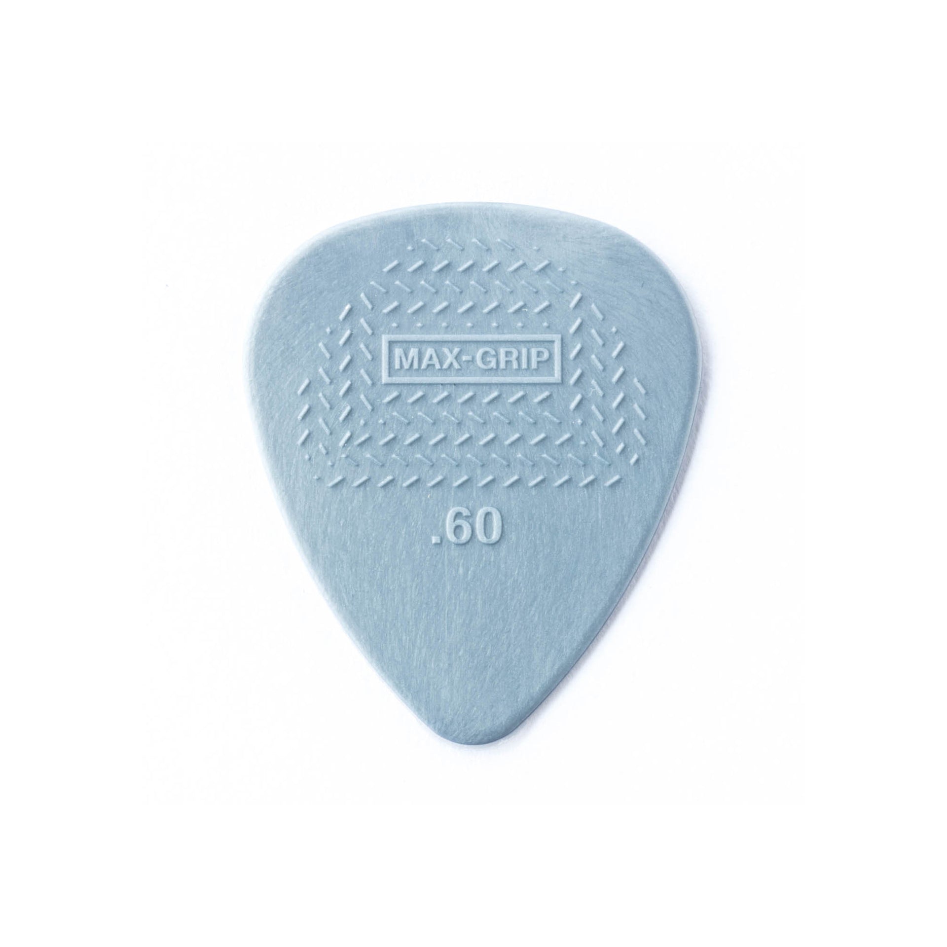 Dunlop - Dunlop Max-Grip™ Nylon Standard 449P.60 Plektrum 12-pack - Musik Utan Gränser 