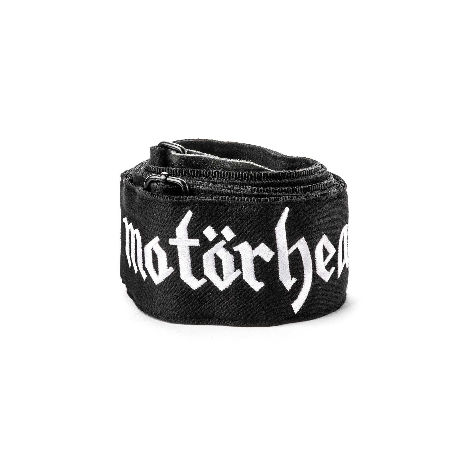MH02 Motorhead Logo Strap