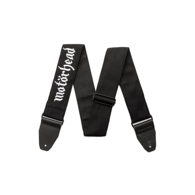 MH02 Motorhead Logo Strap