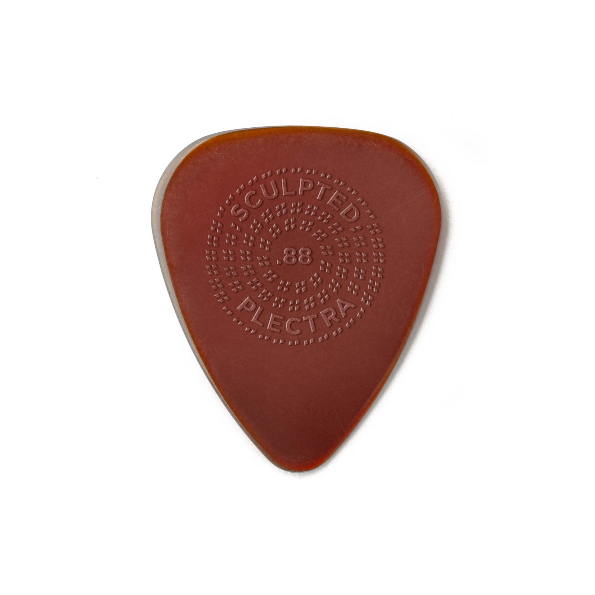 Dunlop - Primetone 510P.88 3-pack Plektrum - Musik Utan Gränser 
