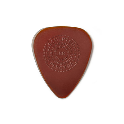 Dunlop - Primetone 510P.88 3-pack Plektrum - Musik Utan Gränser 