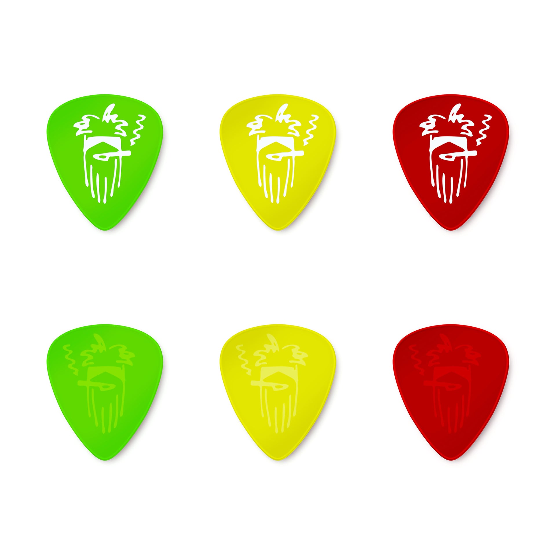 Dunlop - RWP01XH Rev Willy X-HEAVY-6/PLYPK - Musik Utan Gränser 