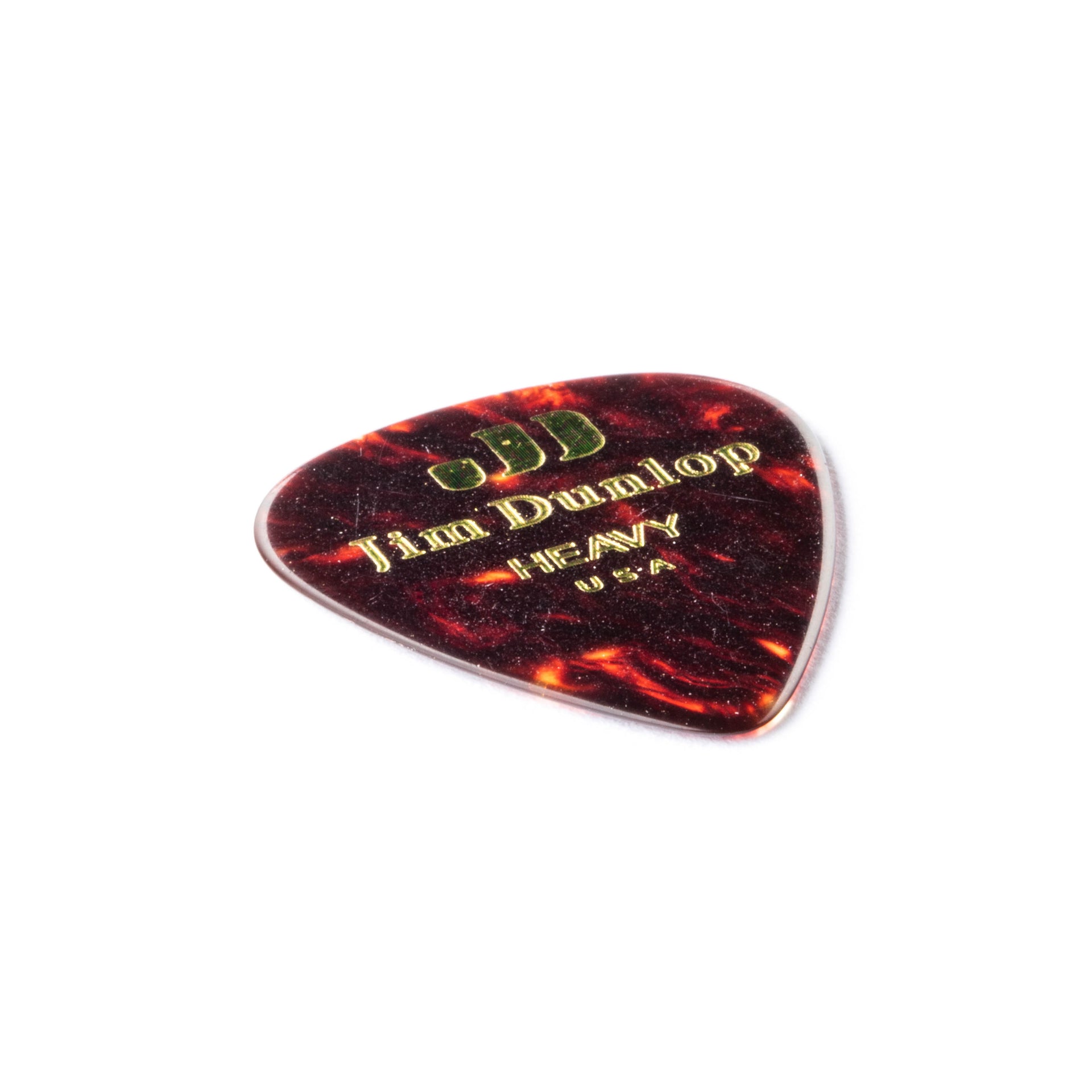 Dunlop - Shell 483P05HV Plektrum 12-pack - Musik Utan Gränser 