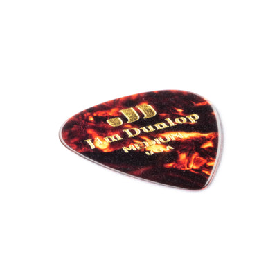 Dunlop - Shell 483P05MD Plektrum 12-pack - Musik Utan Gränser 