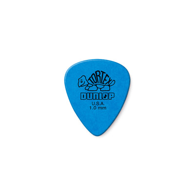 Dunlop - Tortex 418P .1.0 mm plektrum - Musik Utan Gränser 