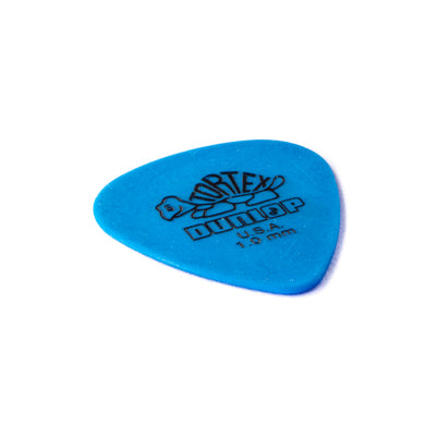 Dunlop - Tortex 418P .1.0 mm plektrum - Musik Utan Gränser 
