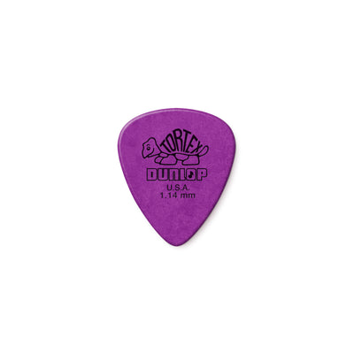 Dunlop - Tortex 418P. 1.14 mm plektrum - Musik Utan Gränser 