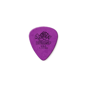 Dunlop - Tortex 418P. 1.14 mm plektrum - Musik Utan Gränser 