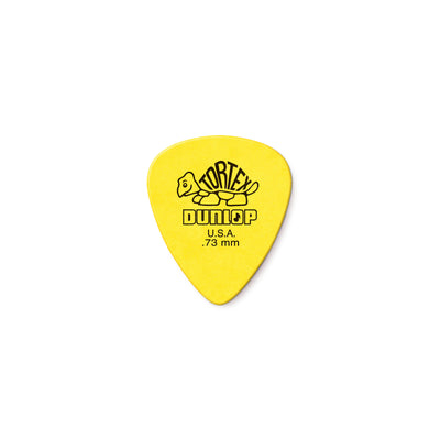 Dunlop - Dunlop Tortex 418P .73 mm plektrum - Musik Utan Gränser 