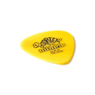 Dunlop - Dunlop Tortex 418P .73 mm plektrum - Musik Utan Gränser 