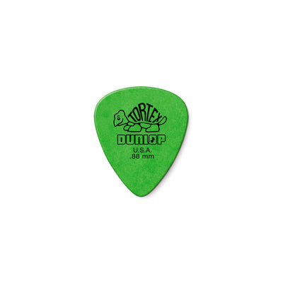 Dunlop - Dunlop Tortex 418P .88 mm plektrum - Musik Utan Gränser 