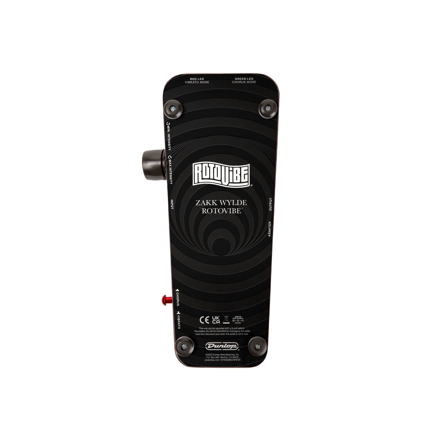 WA357 Wylde Audio Rotovibe Chorus/Vibrato