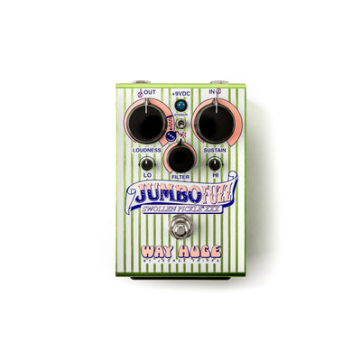 Swollen Pickle XXX Jumbo Fuzz