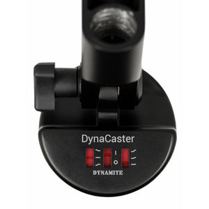 DynaCaster DCM8