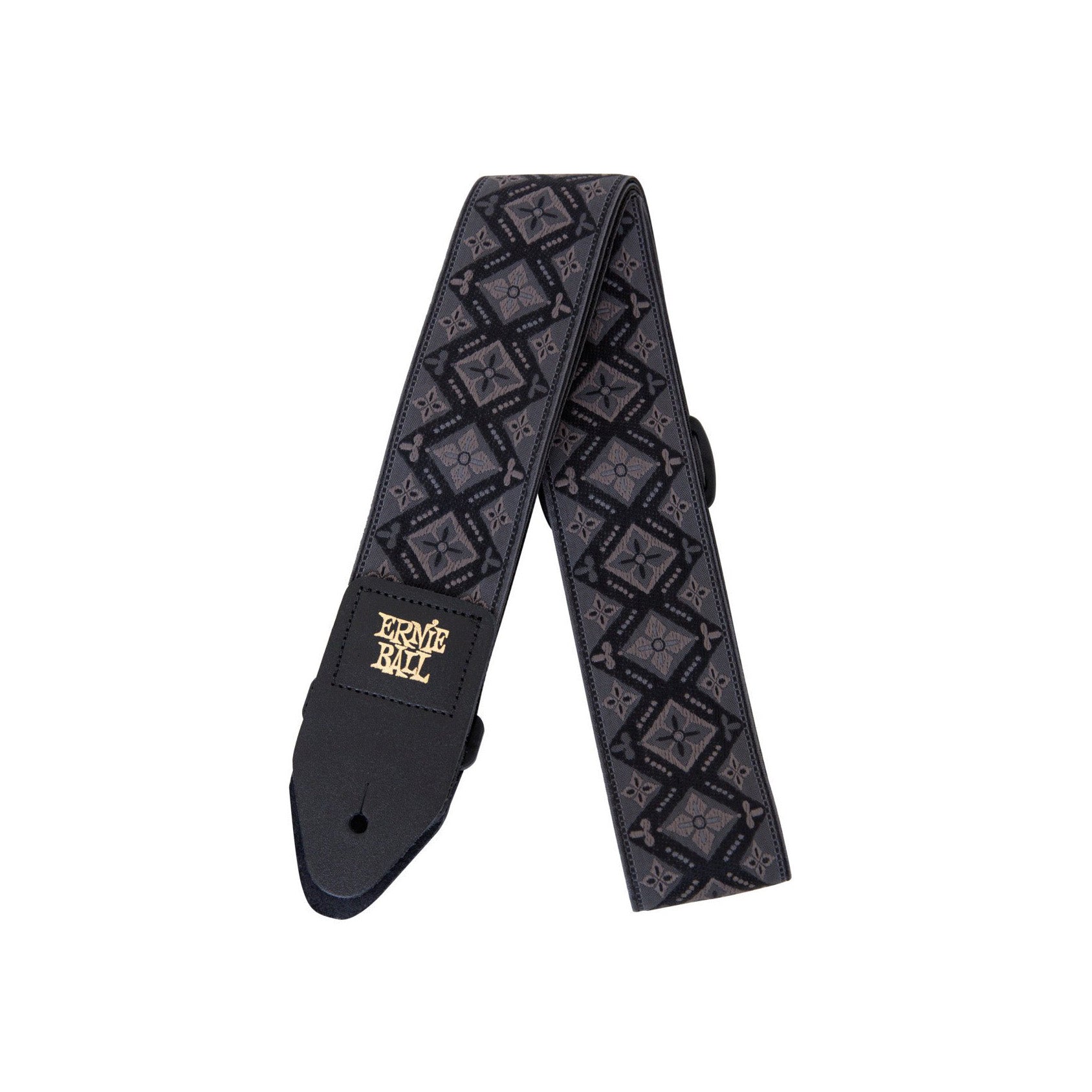 Ernie Ball - EB-4093 Regal Black - Musik Utan Gränser 
