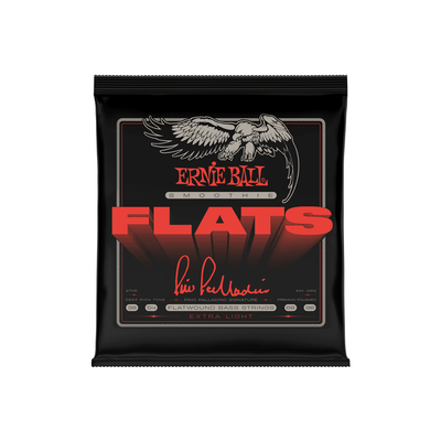 2748 Pino Palladino Smoothie Flats Bass Strings