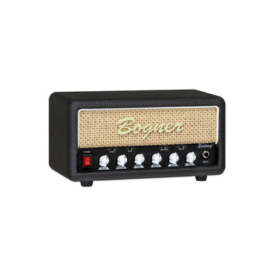 Bogner - Ecstasy Mini Head - Musik Utan Gränser 