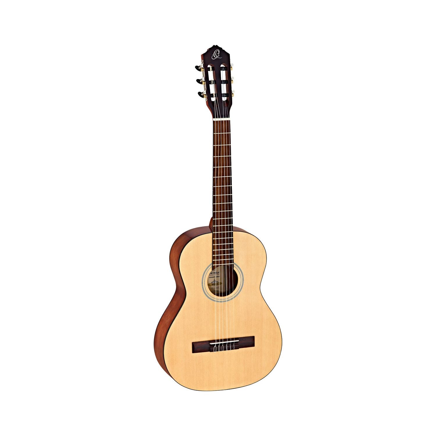 Ortega - RST5-3/4 3/4 Natural Gloss. - Musik Utan Gränser 