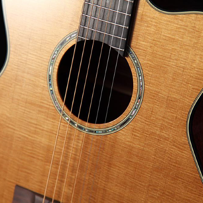 Takamine - EF740FS-TT - Musik Utan Gränser 