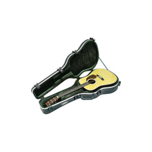Load image into Gallery viewer, 1SKB-18 hardcase för 6- och 12-strängade akustiska gitarrer
