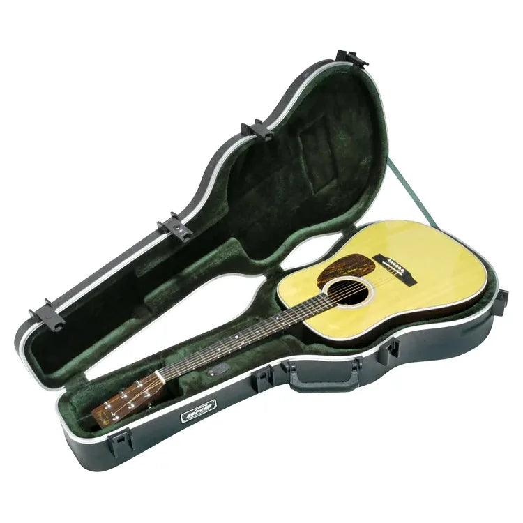 SKB 1SKB-18 Hardcase för 6- och 12-strängad Dreadnought Gitarr