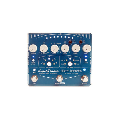 Electro-Harmonix - Super Pulsar - Musik Utan Gränser 