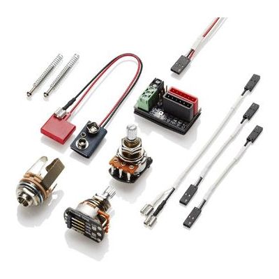 EMG - 66-N-BRC Neck Brushed Chrome - Musik Utan Gränser 