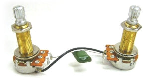 CS-VT-SPL-LS Volym+ton pot, long shaft