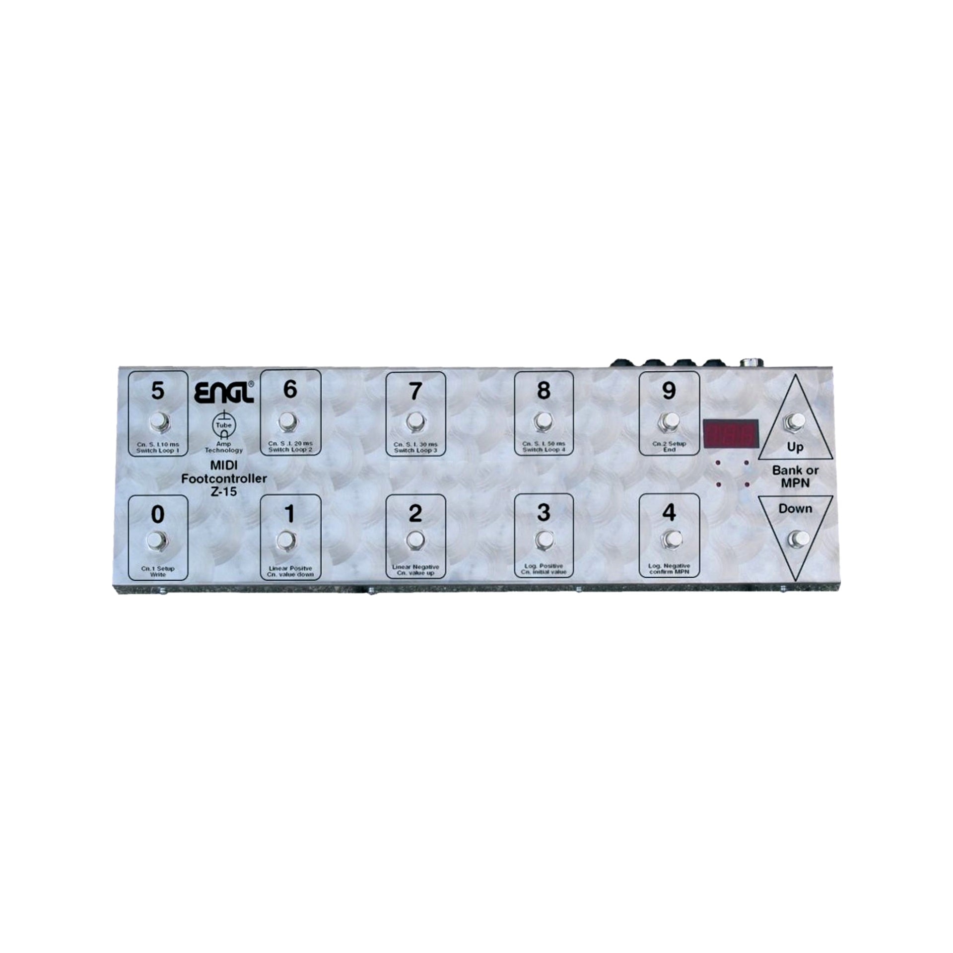 Engl - Engl Z-15 Midipedalbord - Musik Utan Gränser 