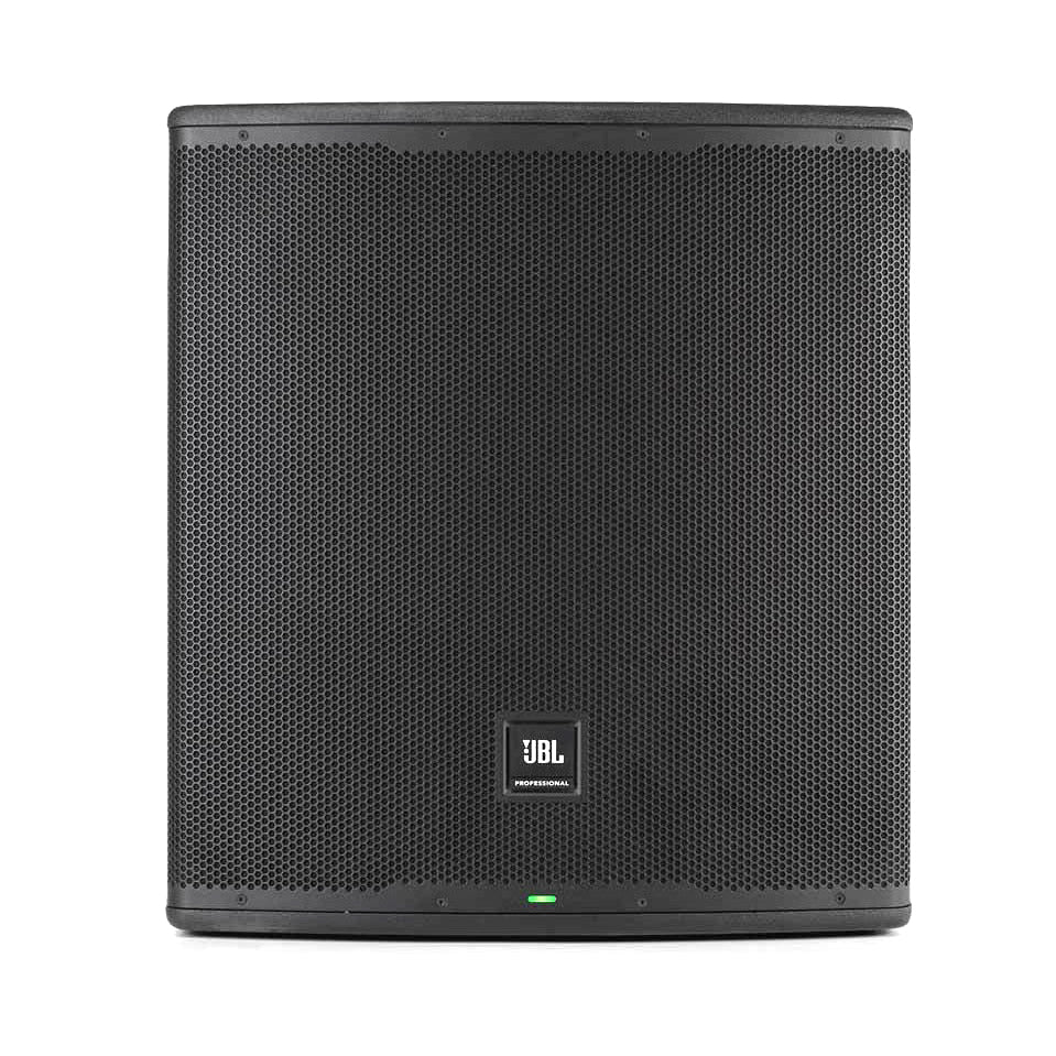 JBL - EON718S Aktiv 18" subwoofer - Musik Utan Gränser 