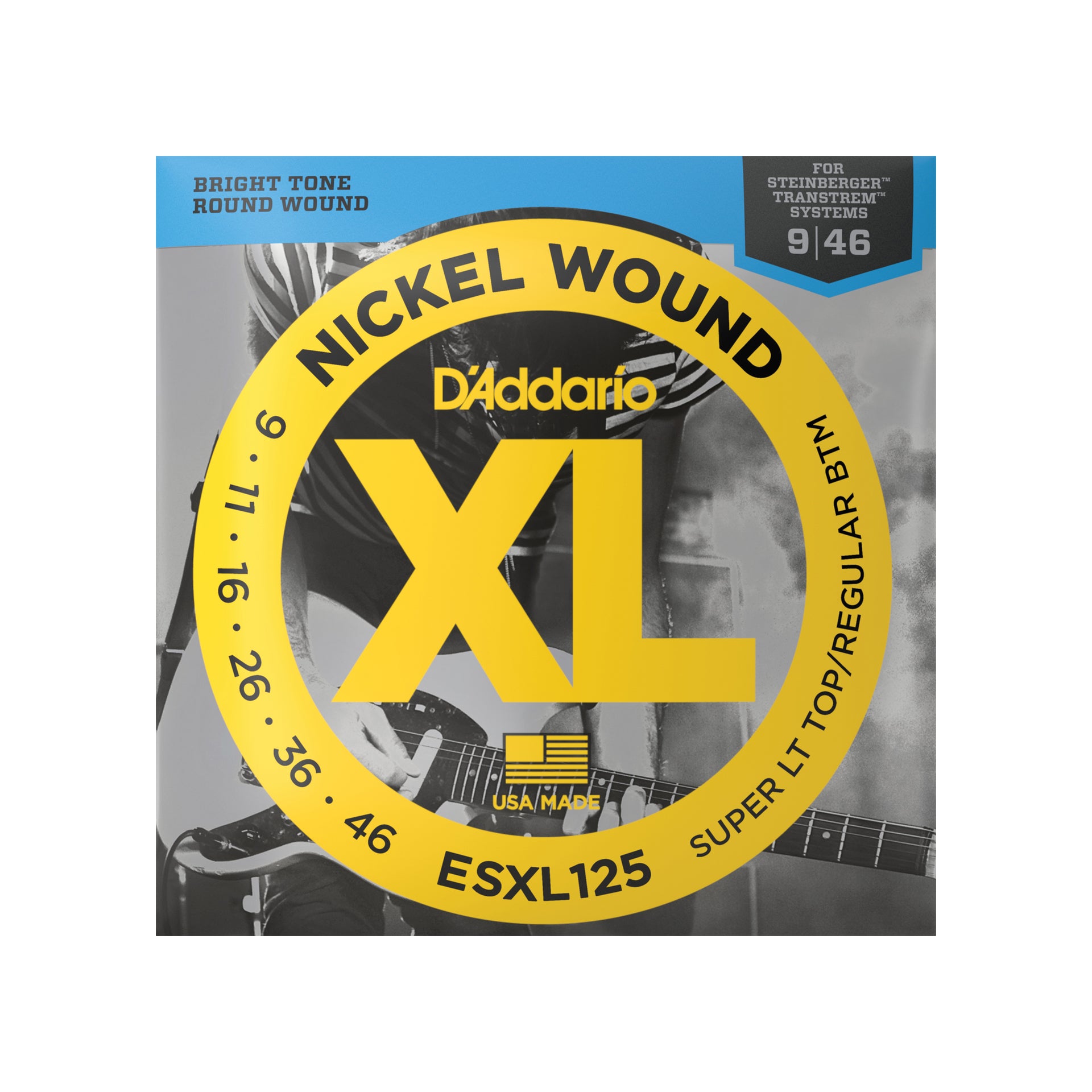 D'Addario - ESXL125 009–046 - Musik Utan Gränser 