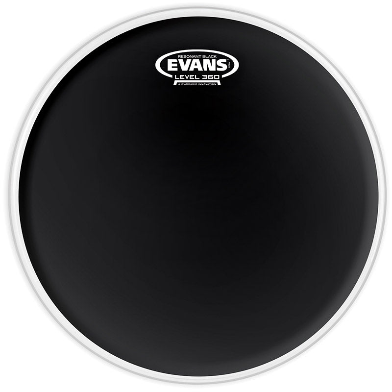 Evans - Resonant Glass Resonansskinn 12" TT12RGL - Musik Utan Gränser 