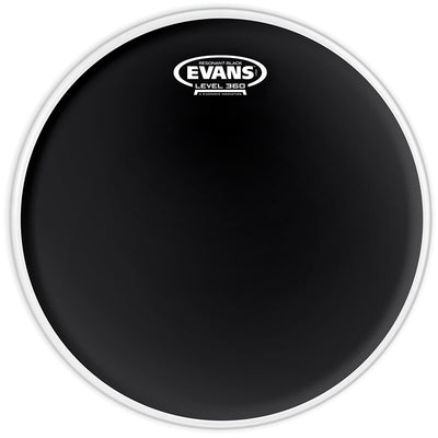 Evans - Resonant Glass Resonansskinn 12" TT12RGL - Musik Utan Gränser 