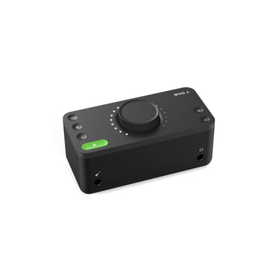 Audient - EVO 4 2in/2out Audio Interface - Musik Utan Gränser 