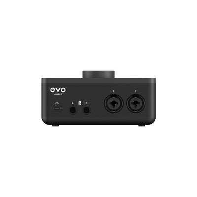Audient - EVO 4 2in/2out Audio Interface - Musik Utan Gränser 