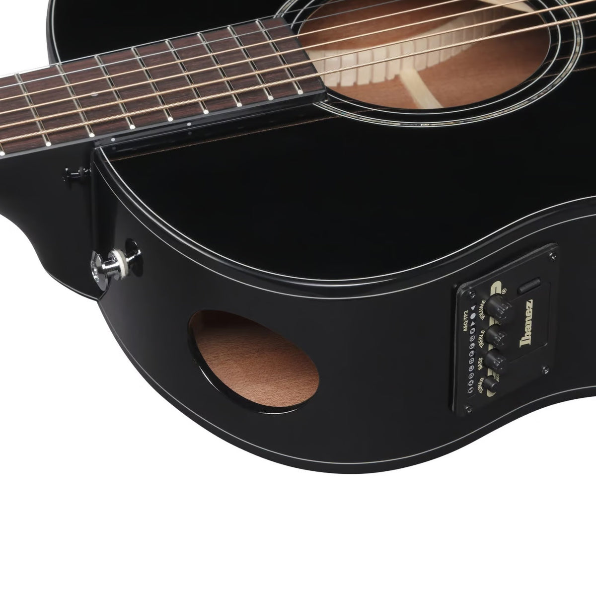 Ibanez AAM100E-BK – bild 3