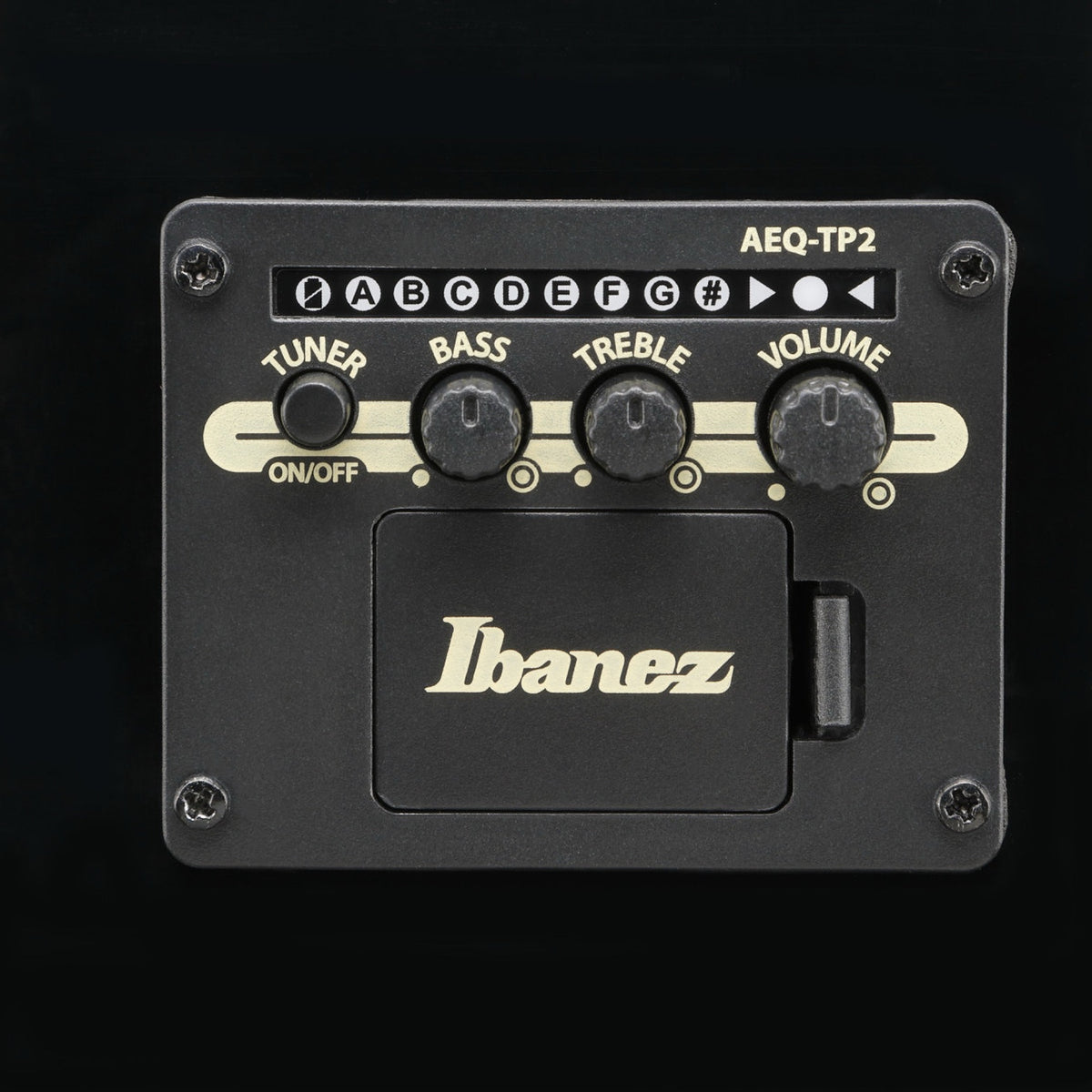 Ibanez AAM100E-BK – bild 5