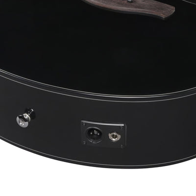 Ibanez AAM100E-BK – bild 4