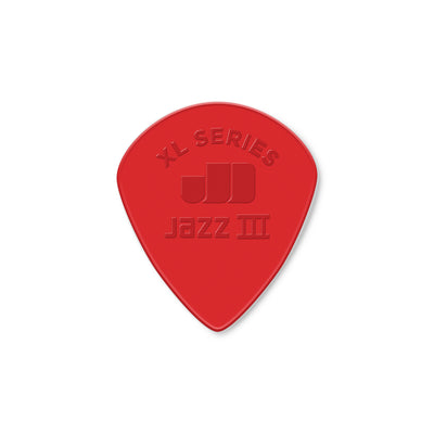Dunlop - Dunlop 47PXLN Nylon Jazz III XL 6 Pack - Musik Utan Gränser 