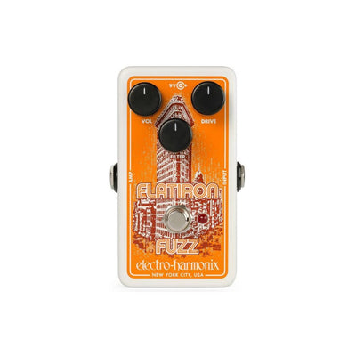 Electro-Harmonix - Flatiron Fuzz - Musik Utan Gränser 