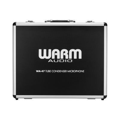Warm Audio - Flight Case WA-47 - Musik Utan Gränser 