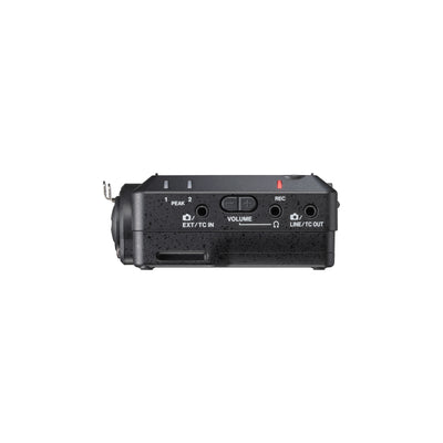 Tascam - FR-AV2 Professional 2-Channel Audio Recorder - Musik Utan Gränser 
